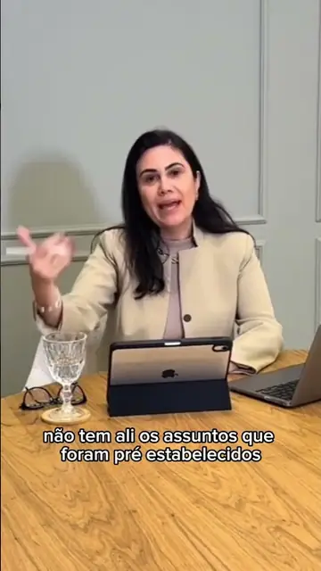 Capa do vídeo: Sua reunião termina com uma decisão? Ou com outra reunião marcada?